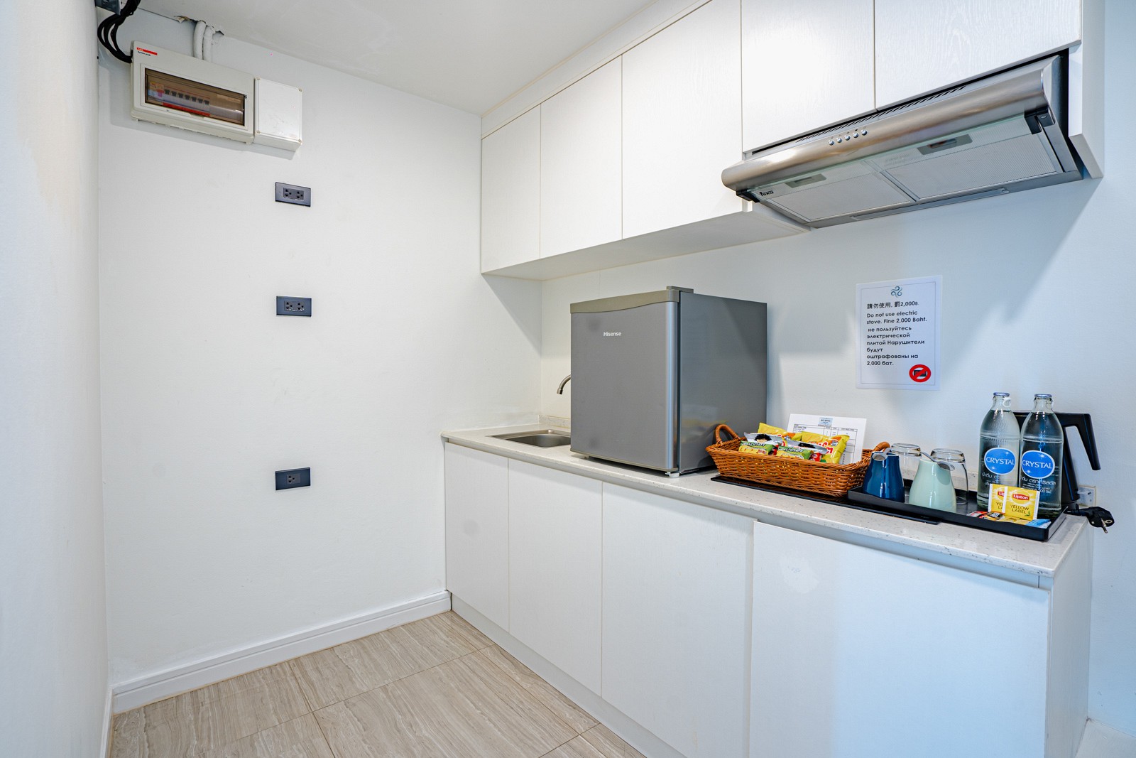 One Bedroom Executive Suite