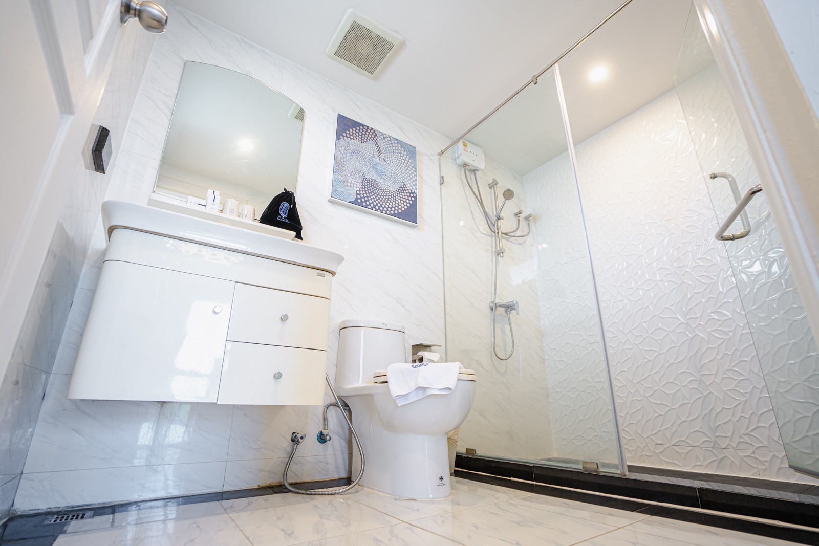One Bedroom Executive Suite