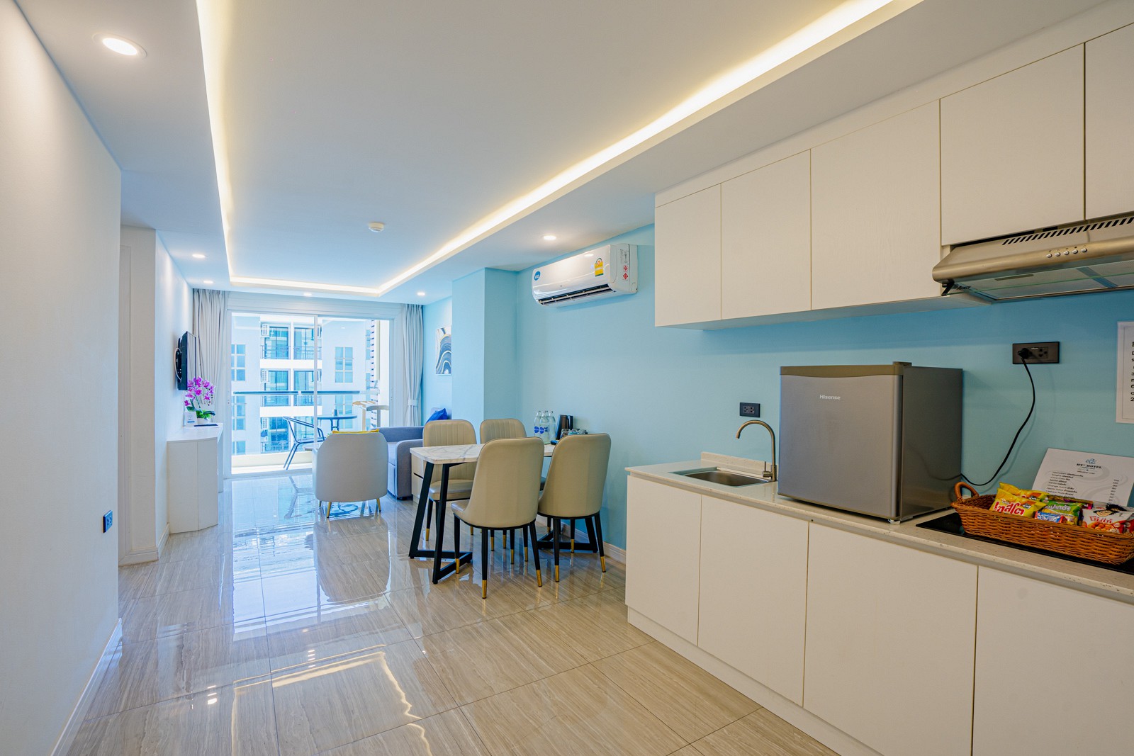 Two Bedroom Suite