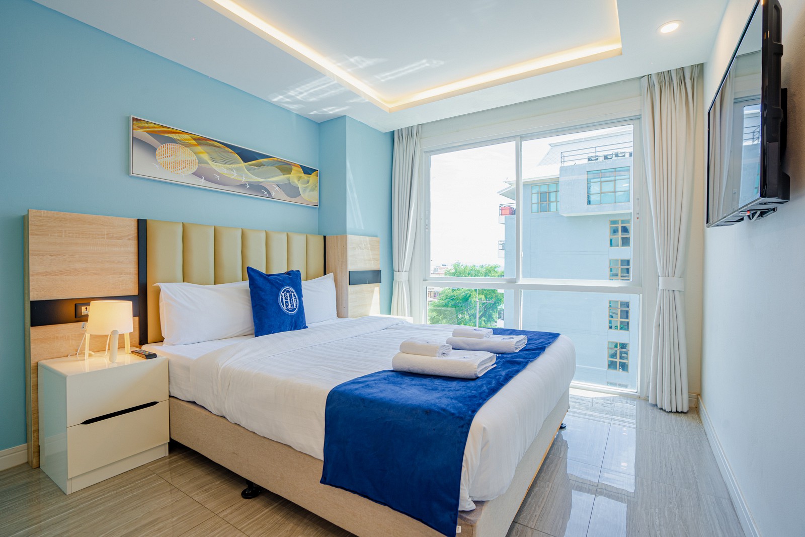 Two Bedroom Suite