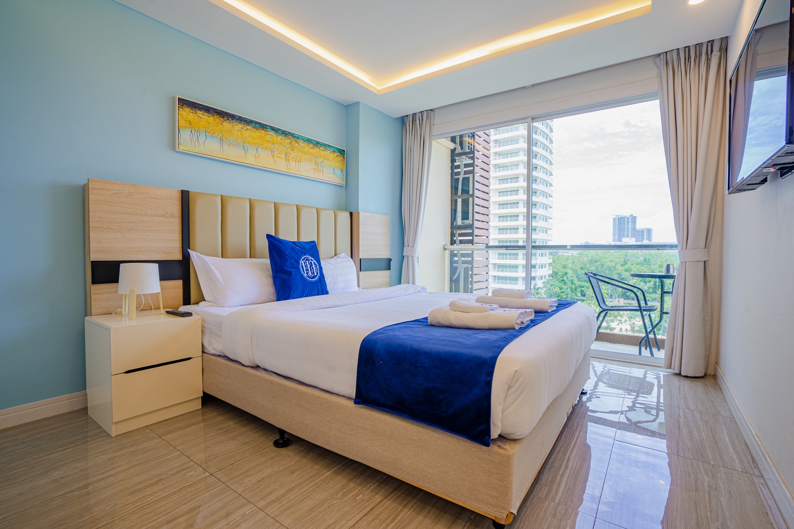 Two Bedroom Family Suite