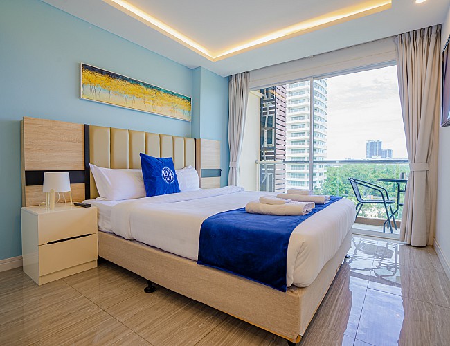 Two Bedroom Family Suite