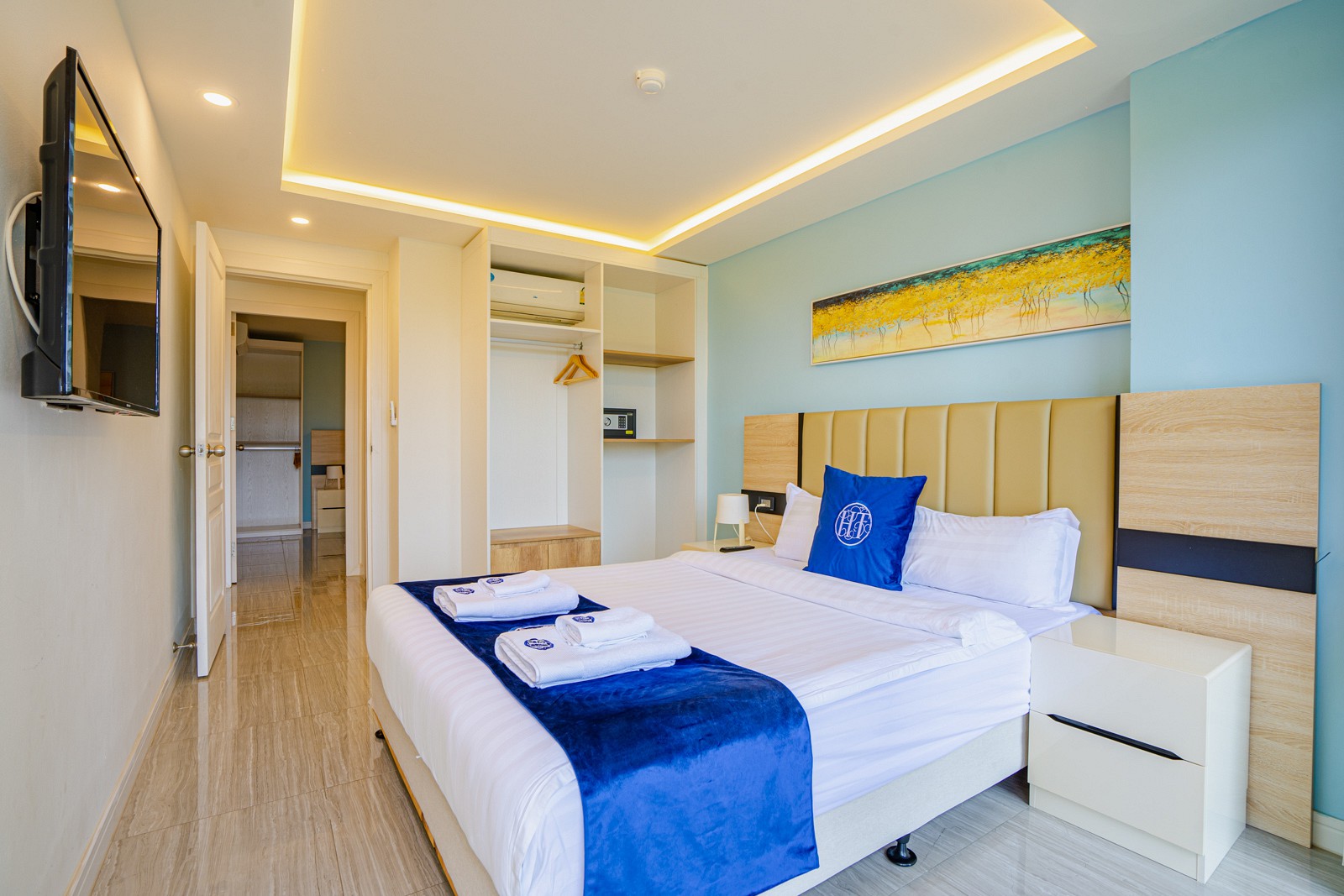 Two Bedroom Family Suite
