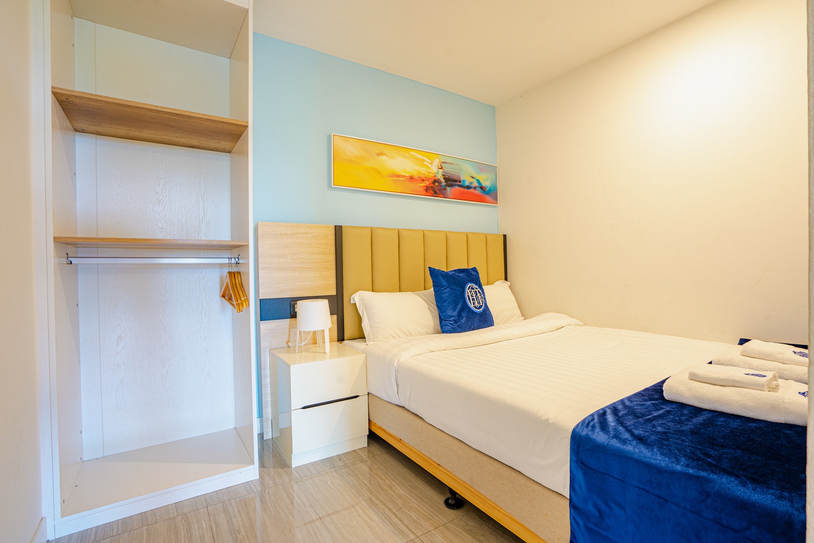 Two Bedroom Family Suite
