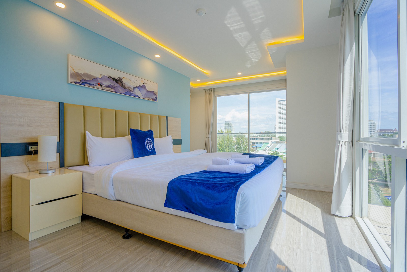 Two Bedroom Grand Suite