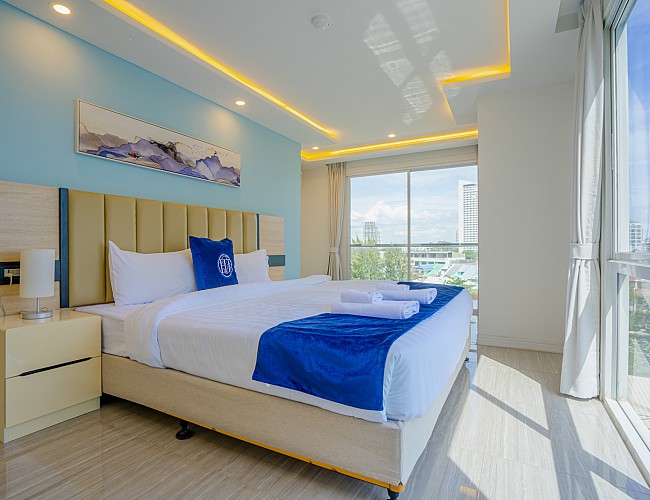 Two Bedroom Grand Suite