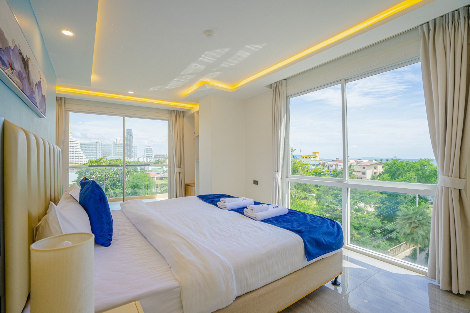 Two Bedroom Grand Suite