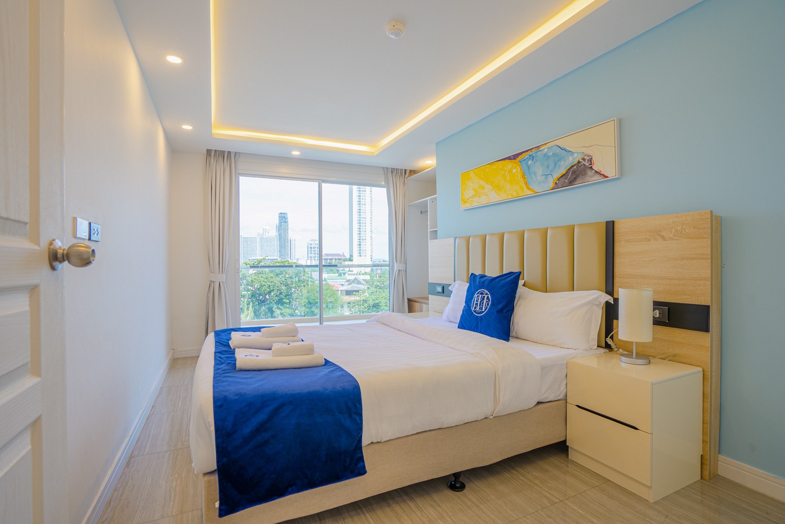 Two Bedroom Grand Suite
