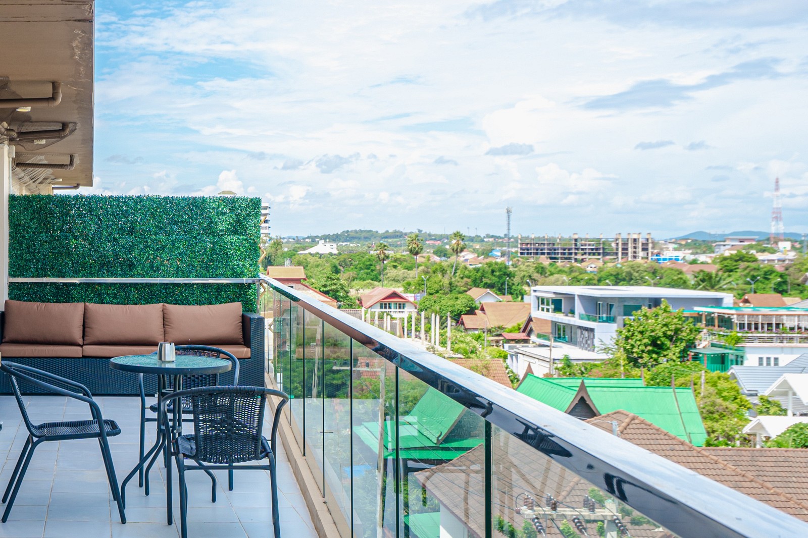 Two Bedroom Grand Suite