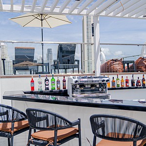 Skyline Tropics