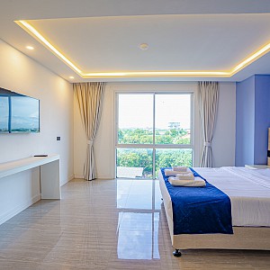 1 Bedroom Executive Suite
