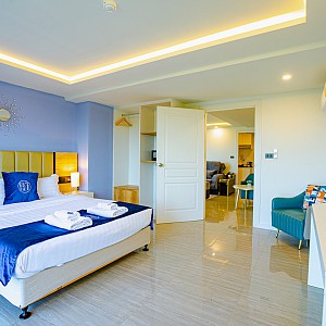 1 Bedroom Executive Suite