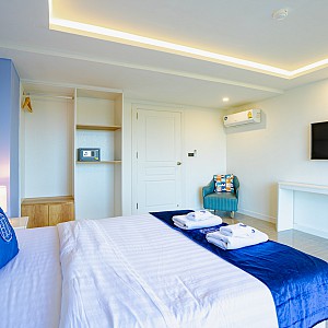 1 Bedroom Executive Suite