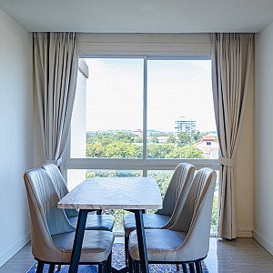 1 Bedroom Executive Suite