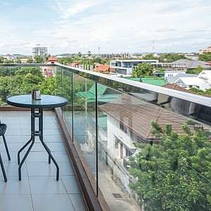 1 Bedroom Executive Suite
