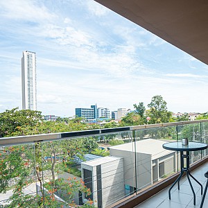 1 Bedroom Executive Suite