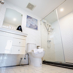 1 Bedroom Executive Suite