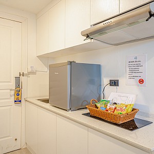 1 Bedroom Suite