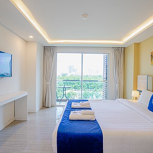 1 Bedroom Suite