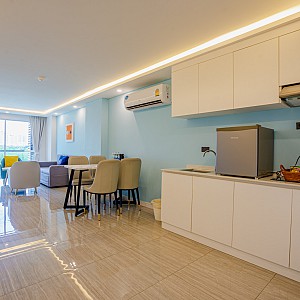 2 Bedroom Family Suite