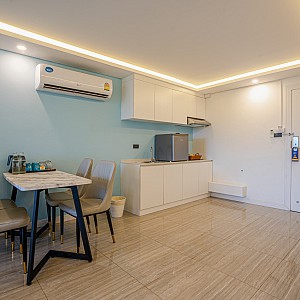 2 Bedroom Family Suite