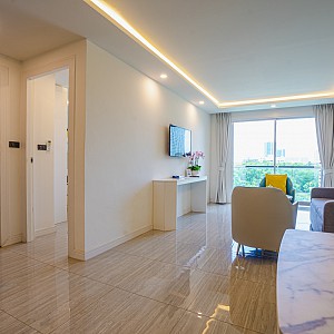 2 Bedroom Family Suite