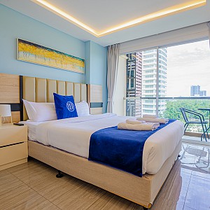 2 Bedroom Family Suite