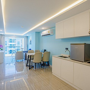 2 Bedroom Suite