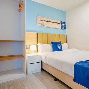 2 Bedroom Suite