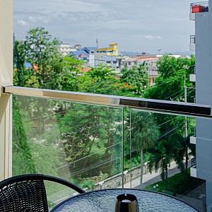 2 Bedroom Suite