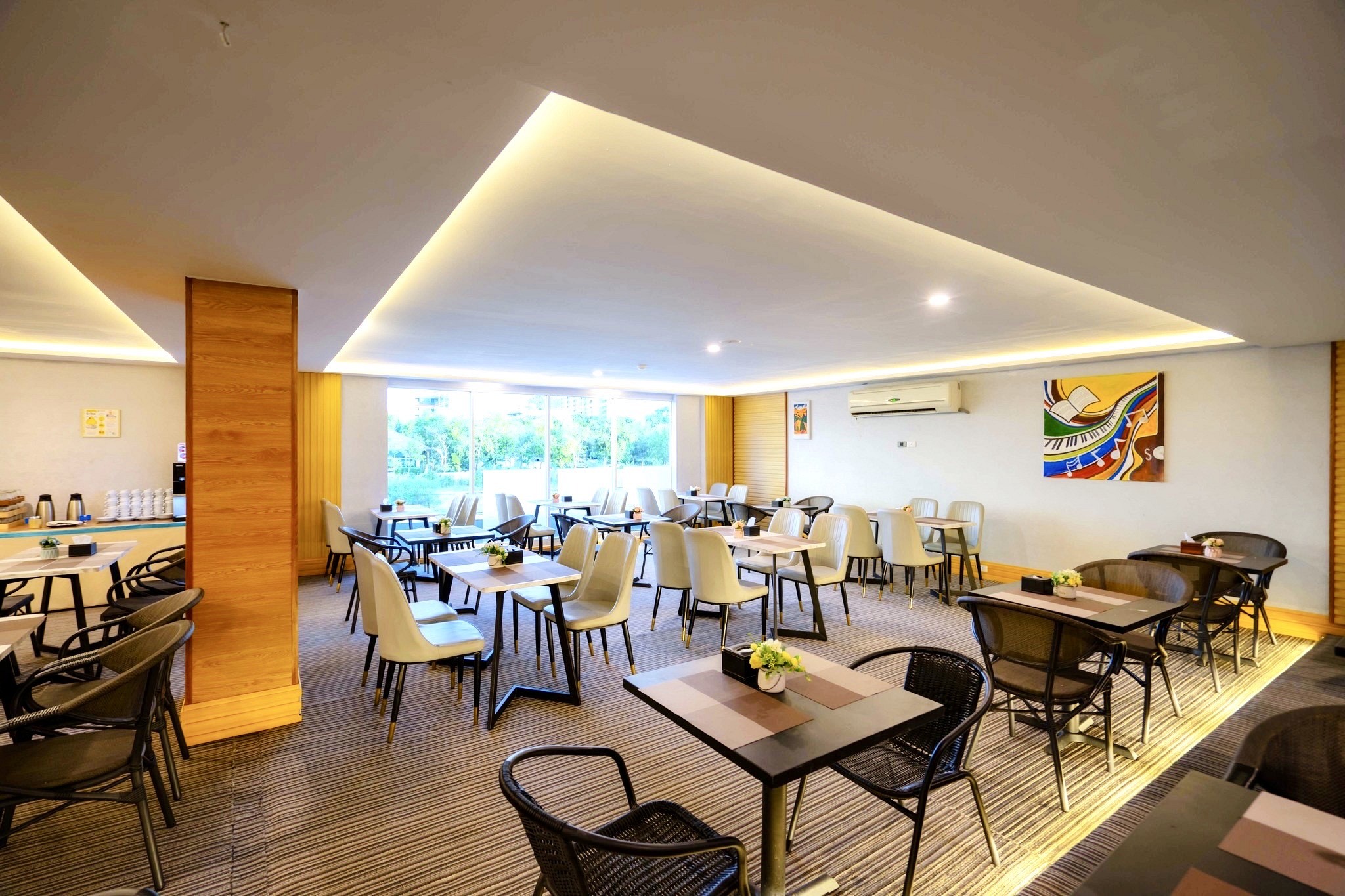 Breakfast Restaurant