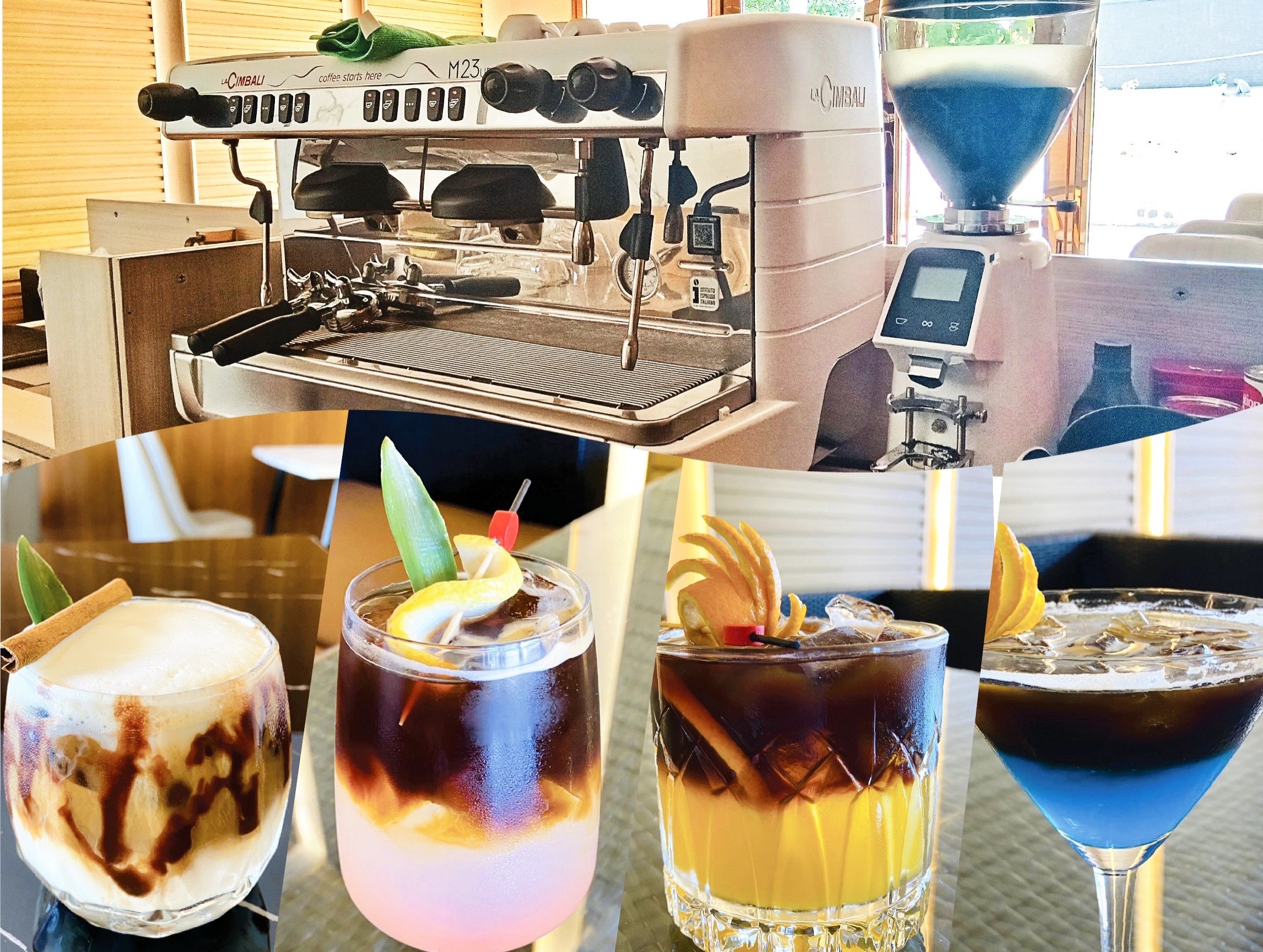 Skyline Tropics Cafe and Bistro