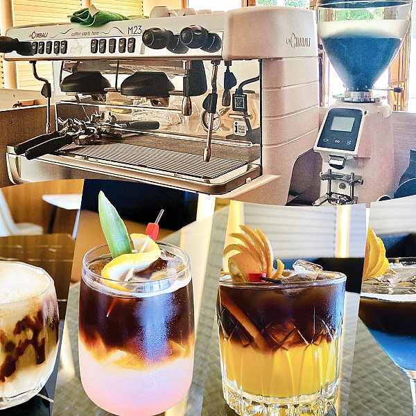 Skyline Tropics Cafe and Bistro