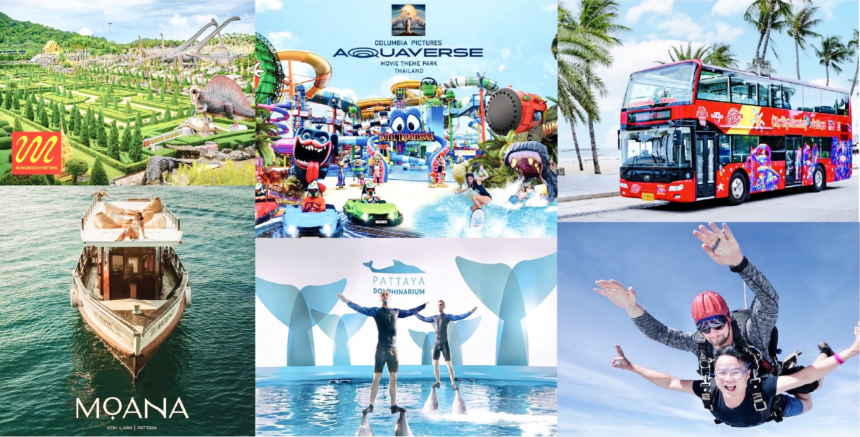 Travel information Services