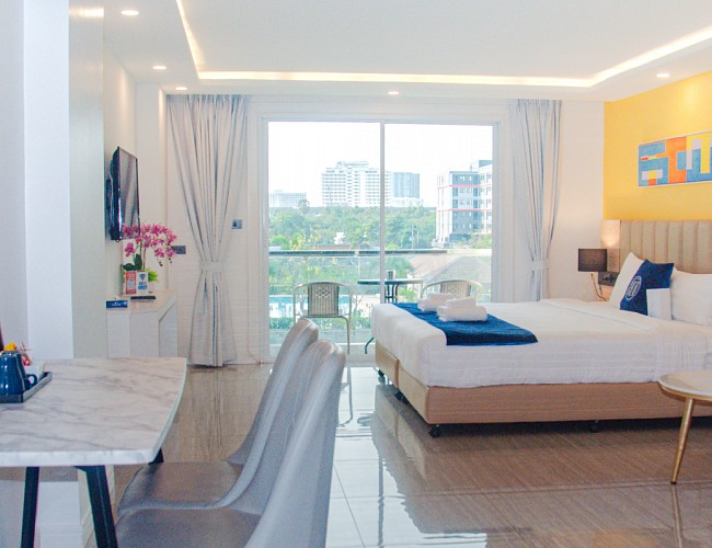 Deluxe Double/Twin Room