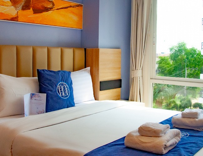 2 Bedroom Suite