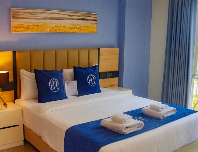 2 Bedroom Family Suite
