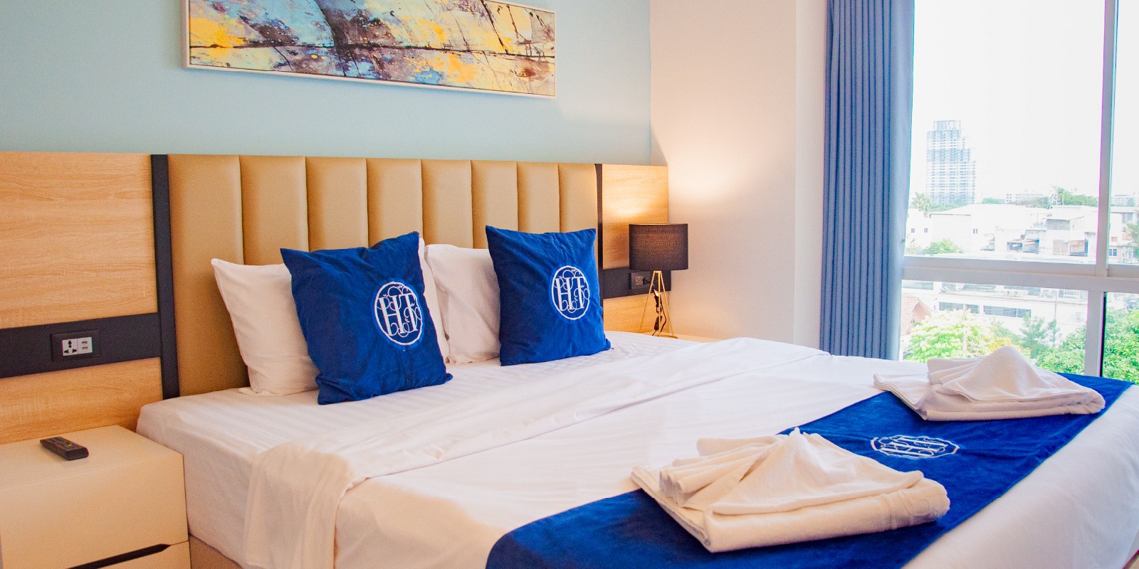 2 Bedroom Grand Tropical