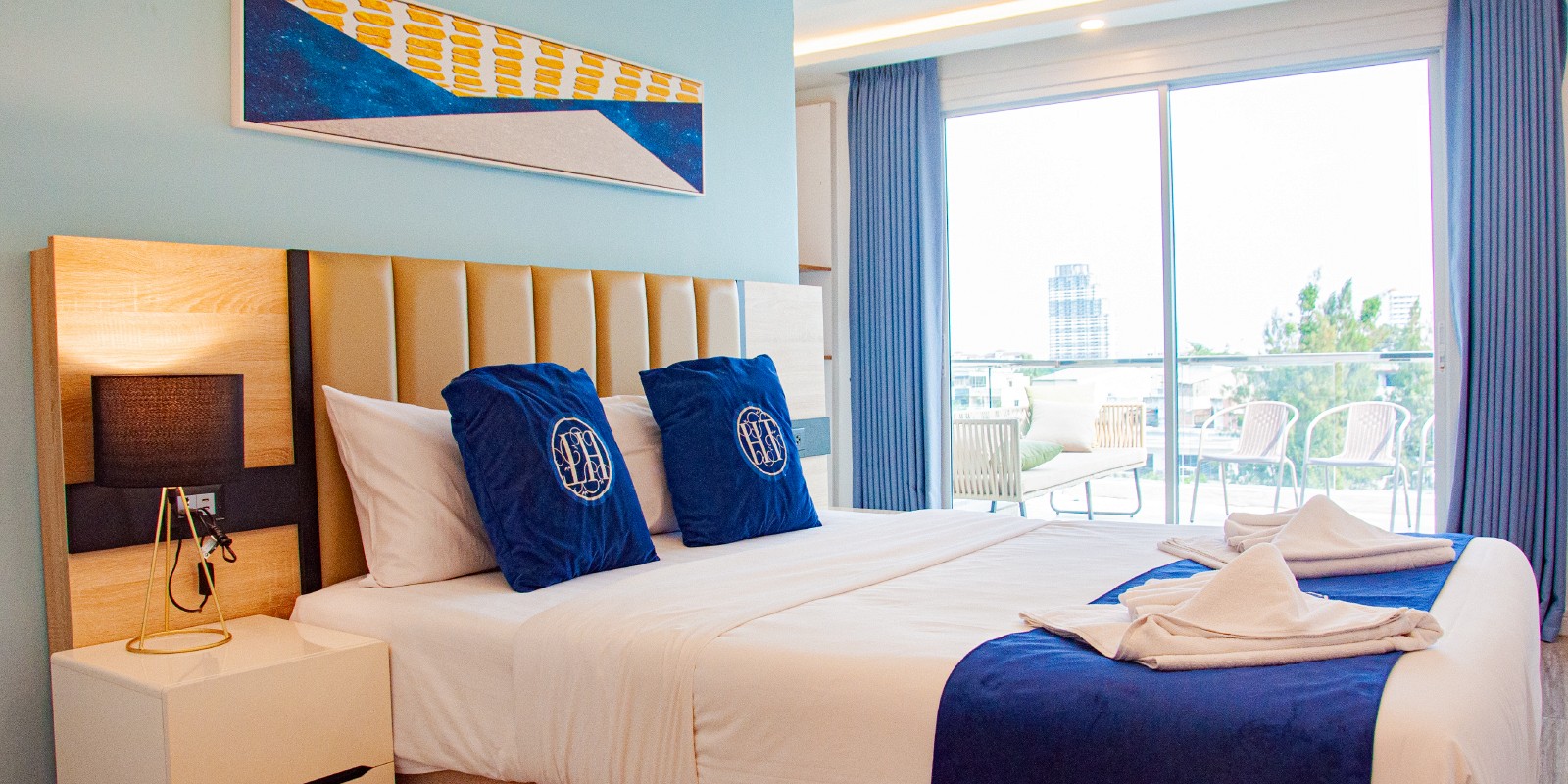 2 Bedroom Grand Tropical