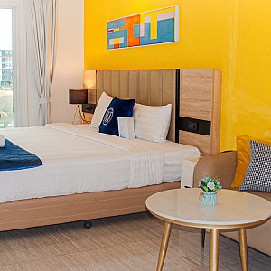 Deluxe Double/Twin Room