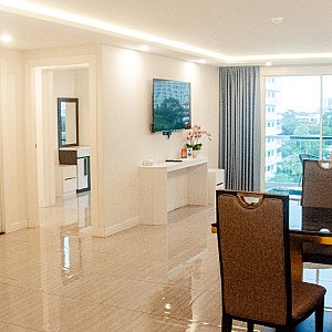2 Bedroom Grand Executive