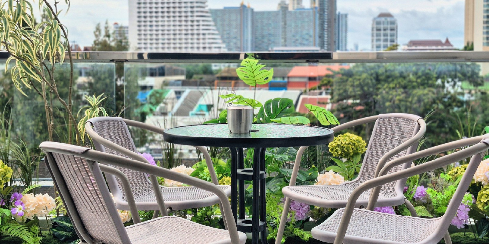 2 Bedroom Grand Tropical