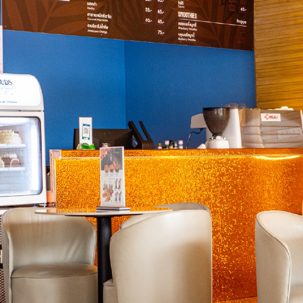 Skyline Tropics Cafe and Bistro